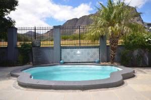 Fotografie z fotogalerie ubytování Mont Vue Manor v destinaci Franschhoek + 25 fotografií