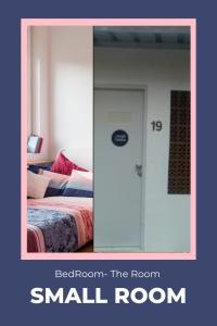 Postel nebo postele na pokoji v ubytování Kos Omah Yanto 19 + 16 fotografií