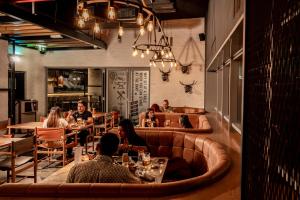入住The First Collection Dubai Business Bay的客人