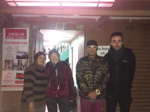 Hosté ubytování Samriddhi HomeStay