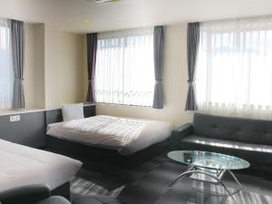 Istumisnurk majutusasutuses Hotel Viora