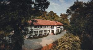Zahrada ubytování Labrador Villa