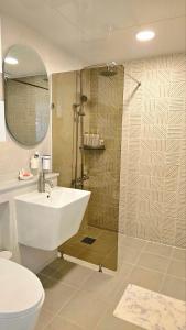 Et badeværelse på Recipe + 32 billeder