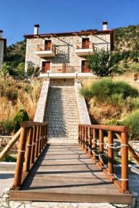 Fotografie z fotogalerie ubytování Koustenis Village v destinaci Dimitsana