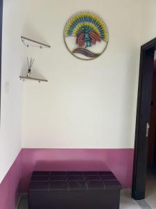 Posezení v ubytování Moon Backpackers Burjman Exit 2, Family Partitions, Loft partitions,
