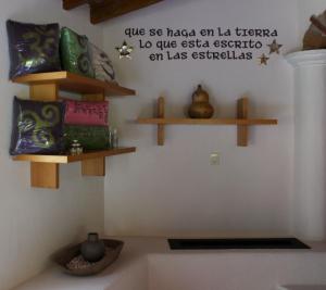 Mynd úr myndasafni af Hotel Boutique La Milagrosa í Tepoztlán