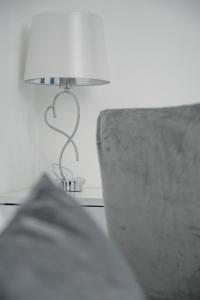 Fotografia z galérie ubytovania Klimasa White&Blue Apartment with Balcony in Wrocław by Noclegi Renters vo Vroclavi