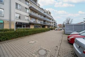 Okolie apartmánu