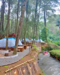 Gallery image of Camping pinus rahong in Palayangan