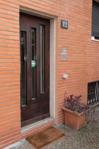 Exteriér nebo vchod ubytování Villa Gioia