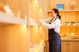 入住Nozo Hotel的客人
