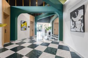 Kép Tree House Boutique Hotel szállásáról Abujában a galériában