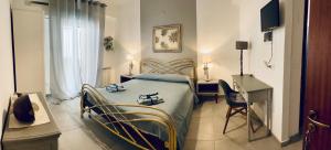 Μια τηλεόραση ή/και κέντρο ψυχαγωγίας στο La Zagara