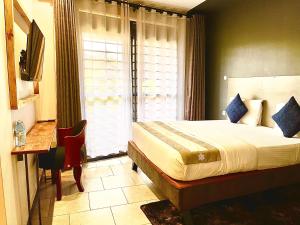 Gambar di galeri bagi Ashleys Hotel di Kampala