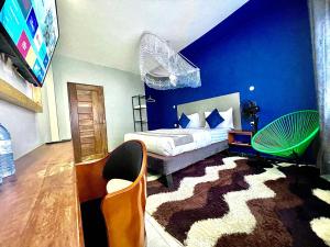 Gambar di galeri bagi Ashleys Hotel di Kampala
