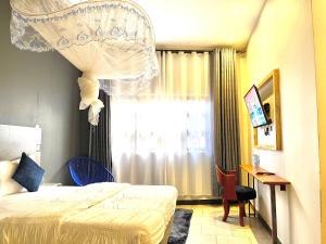 Gambar di galeri bagi Ashleys Hotel di Kampala