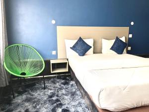 Gambar di galeri bagi Ashleys Hotel di Kampala