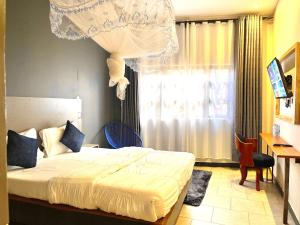 Gambar di galeri bagi Ashleys Hotel di Kampala