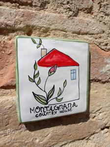 Montagnana Country House tanúsítványa, márkajelzése vagy díja