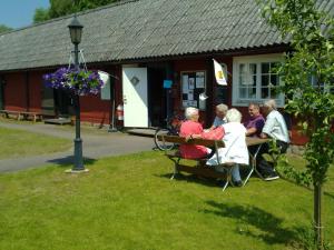 Hosté ubytování STF Långasjö Vandrarhem