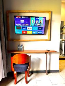 Gallery image of Ashleys Hotel in Kampala