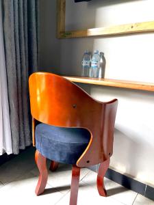 Gambar di galeri bagi Ashleys Hotel di Kampala