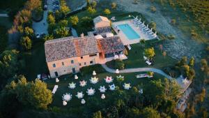 Fotografie z fotogalerie ubytování Officina del Sole v destinaci Montegiorgio + 29 fotografií