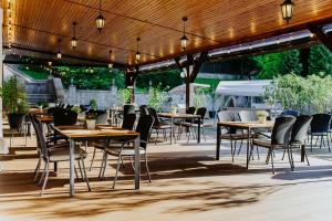 Restaurace v ubytování Hotel Bankov Košice
