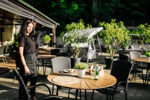 Nápoje v ubytování Hotel Bankov Košice