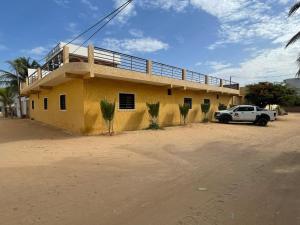 Φωτογραφία από το άλμπουμ του O Cupidon Doré σε Saly Portudal +20 φωτογραφίες