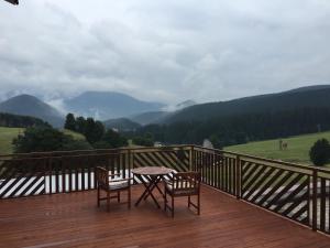 Príroda v okolí apartmánu