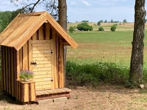 Edificio in cui si trova la casa vacanze