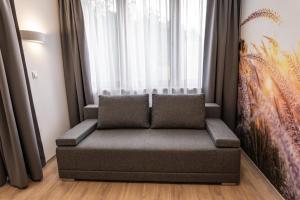 Posedenie v ubytovaní Apartamenty Leśne Zacisze