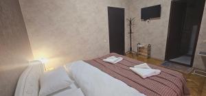 Letto o letti in una camera di Memory basket