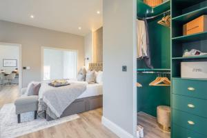 Gallery image of Deluxe Modern-themed 1 Bedroom Apartment in Cambridge