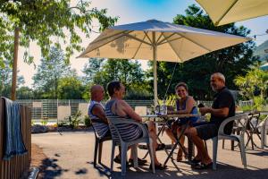 Gallery image of Camping Saint-Lambert - Maeva in Millau