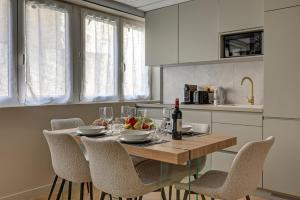 364 Suite Fondary 2 - Superb apartment in Paris