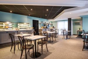 Restavracija oz. druge možnosti za prehrano v nastanitvi Thon Hotel Brussels Airport