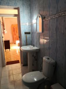 Koupelna v ubytování Family house 2 bedrooms, 2 sdb, near Center of Nador & Airport + 3 fotografie