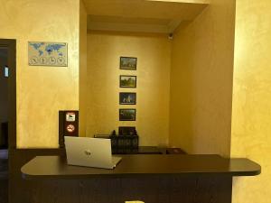 TV o dispositivi per l'intrattenimento presso Express Hotel