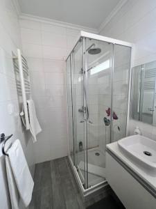 Un baño de Typical quiet Algarve cottage