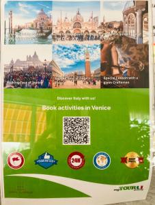 Fotografie z fotogalerie ubytování Hotel San Carlo v Mestre