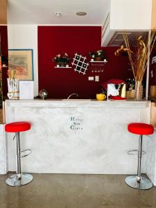 Fotografie z fotogalerie ubytování Hotel San Carlo v Mestre
