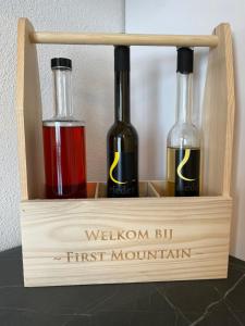 Fotografie z fotogalerie ubytování First Mountain - Wenns v destinaci Wenns