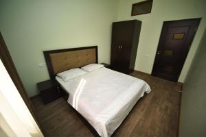 Letto o letti in una camera di Express Hotel