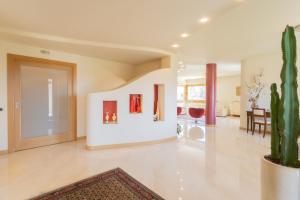 Fotografie z fotogalerie ubytování Villa Vescovado appartamento in casa vacanza v destinaci Brusaporto