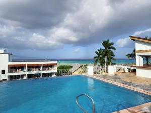 Bazén v ubytování Hotel 39 Jamaica nebo v jeho okolí