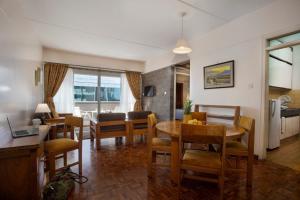 Kuchyň nebo kuchyňský kout v ubytování Chester Hotel and Suites Nairobi, City Centre CBD