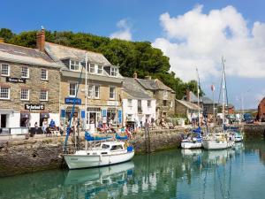 Příroda nedaleko prázdninového domu