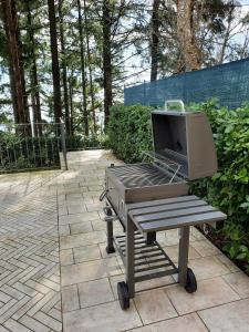 A garden outside BELLA TUSCANY - Residence